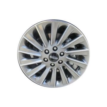 Lincoln Navigator Wheel Rim Machined Silver 10175 Stock Factory OEM Replacement