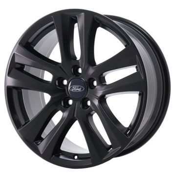 Ford Explorer Wheel Rim Satin Black 10182 Stock Factory OEM Replacement