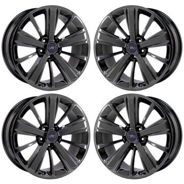 Ford Explorer Wheel Rim PVD Black Chrome 10183 Stock Factory OEM Replacement