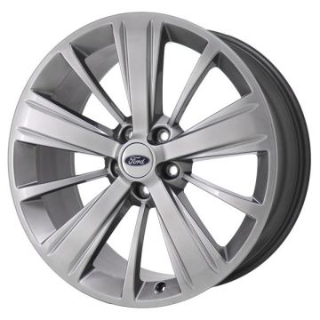 Ford Explorer Wheel Rim Hyper Silver 10183 Stock Factory OEM Replacement