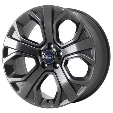 Ford Explorer Wheel Rim Hyper Grey 10185 Stock Factory OEM Replacement