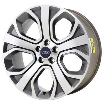 Ford Explorer Wheel Rim Machined Grey 10185 Stock Factory OEM Replacement