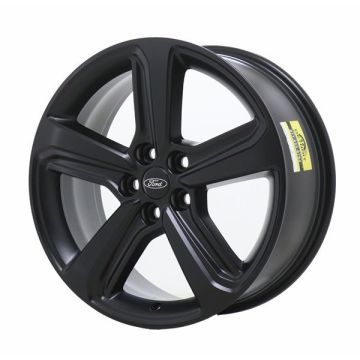 Ford Edge Wheel Rim Satin Black 10193 Stock Factory OEM Replacement