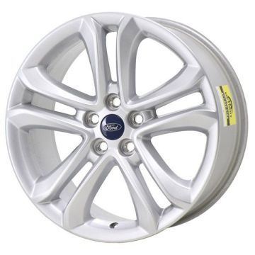 Ford Edge Wheel Rim Silver 10194 Stock Factory OEM Replacement