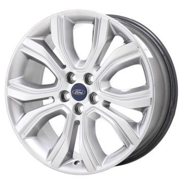 Ford Edge Wheel Rim Silver 10195 Stock Factory OEM Replacement