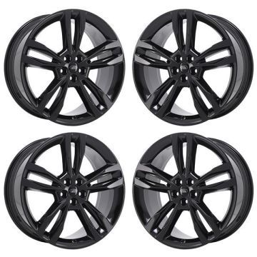 Ford Edge Exchange Wheels Set of 4-Exchange Rims Set of 4 Gloss Black 10198