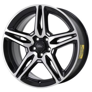 Ford Escape Wheel Rim Machined Black 10199 Stock Factory OEM Replacement