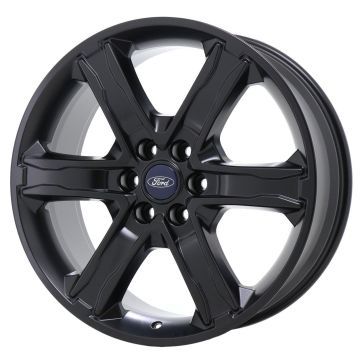 Ford Expedition Wheel Rim Satin Black 10200 Stock Factory OEM Replacement