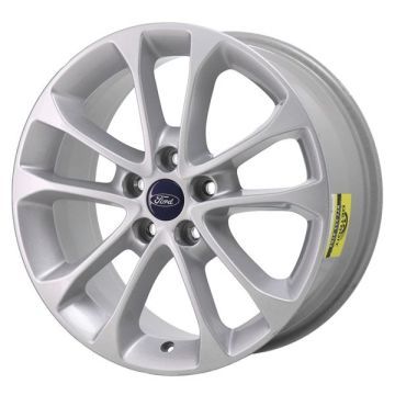 Ford Fusion Wheel Rim Silver 10205 Stock Factory OEM Replacement