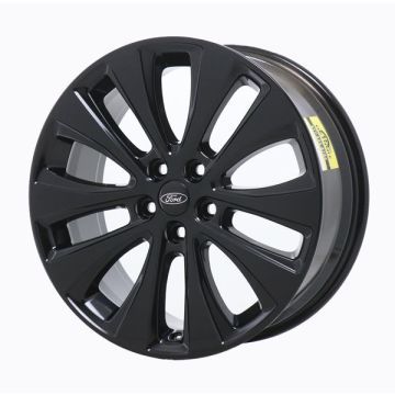Ford Fusion Wheel Rim Gloss Black 10206 Stock Factory OEM Replacement