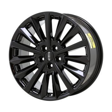 Lincoln MKC Wheel Rim Gloss Black 10210 Stock Factory OEM Replacement