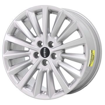 Lincoln MKC Wheel Rim Silver 10210 Stock Factory OEM Replacement