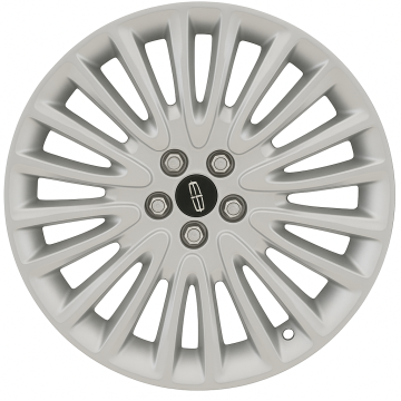 Lincoln Nautilus Wheel Rim Silver 10214 Stock Factory OEM Replacement