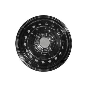 Ford Ranger Wheel Rim Black Steel 10227 Stock Factory OEM Replacement