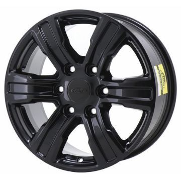 Ford Ranger Wheel Rim Gloss Black 10228 Stock Factory OEM Replacement