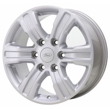Ford Ranger Wheel Rim Silver 10228 Stock Factory OEM Replacement