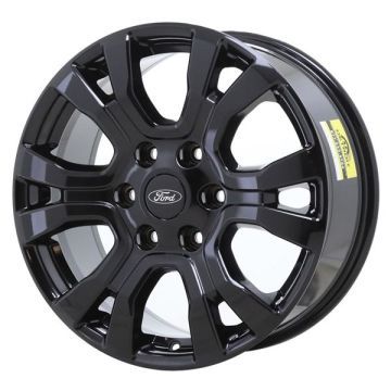 Ford Ranger Wheel Rim Gloss Black 10232 Stock Factory OEM Replacement