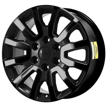 Ford Ranger Wheel Rim Gloss Black 10233 Stock Factory OEM Replacement