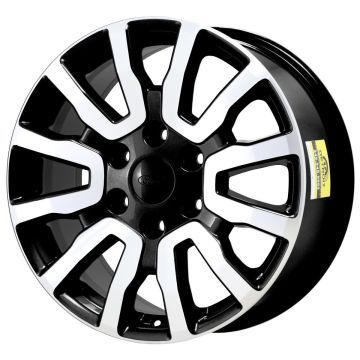Ford Ranger Wheel Rim Gloss Black 10233 Stock Factory OEM Replacement