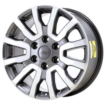 Ford Ranger Wheel Rim Machined Grey 10233 Stock Factory OEM Replacement