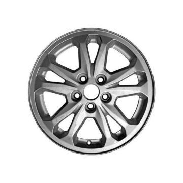 Ford Transit Connect Wheel Rim Silver 10238 Stock Factory OEM Replacement
