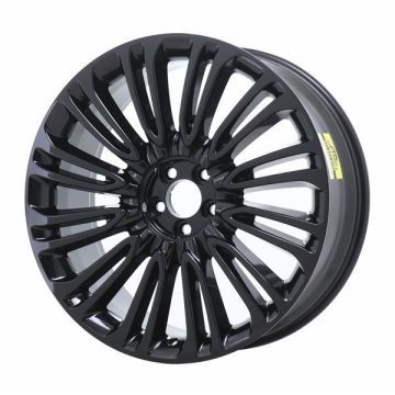 Lincoln Aviator Wheel Rim Gloss Black 10242 Stock Factory OEM Replacement