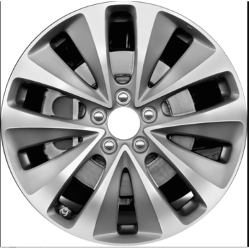Acura MDX Wheel Rim Machined Grey 71820 Stock Factory OEM Replacement