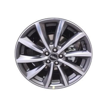 Lincoln Corsair Wheel Rim Machined Grey 10250 Stock Factory OEM Replacement