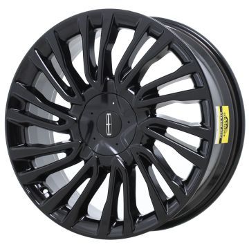 Lincoln Corsair Wheel Rim Gloss Black 10251 Stock Factory OEM Replacement