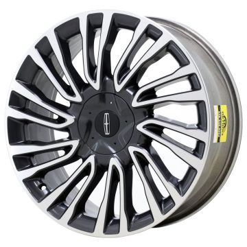 Lincoln Corsair Wheel Rim Machined Grey 10251 Stock Factory OEM Replacement