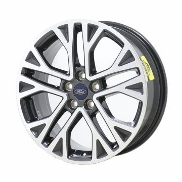 Ford Escape Wheel Rim Machined Grey 10258 Stock Factory OEM Replacement