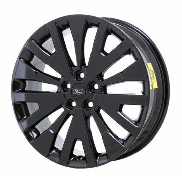 Ford Escape Wheel Rim Gloss Black 10259 Stock Factory OEM Replacement