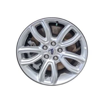 Ford Explorer Wheel Rim Silver 10265 Stock Factory OEM Replacement