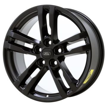 Ford Explorer Wheel Rim Satin Black 10266 Stock Factory OEM Replacement