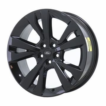 Ford Explorer Wheel Rim Gloss Black 10267 Stock Factory OEM Replacement