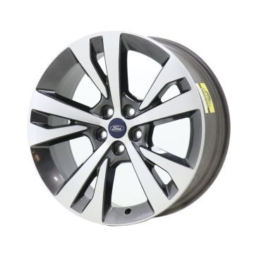 Ford Explorer Wheel Rim Machined Grey 10267 Stock Factory OEM Replacement