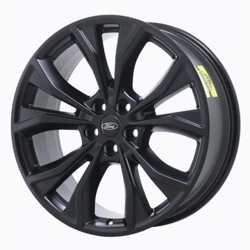 Ford Explorer Wheel Rim Satin Black 10268 Stock Factory OEM Replacement