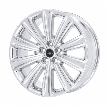 Ford Explorer Wheel Rim Polished 10269 Stock Factory OEM Replacement