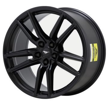 Ford Mustang Shelby Wheel Rim Satin Black 10278 (F) Stock Factory OEM Replacement