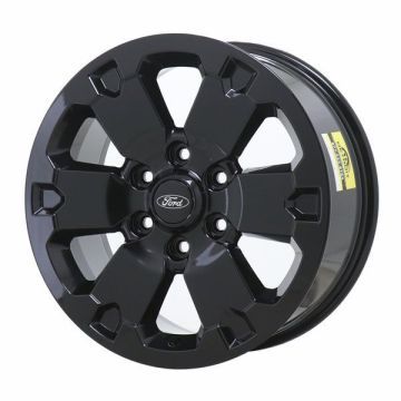 Ford Ranger Wheel Rim Gloss Black 10282 Stock Factory OEM Replacement