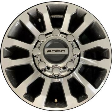 Ford F-250 Wheel Rim Machined Grey 10289 Stock Factory OEM Replacement