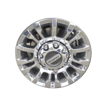 Ford F-250 Wheel Rim Chrome 10290 Stock Factory OEM Replacement