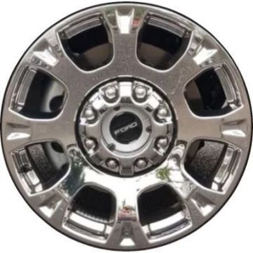 Ford F-250 Wheel Rim Chrome 10291 Stock Factory OEM Replacement