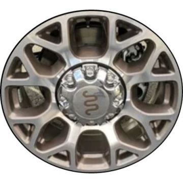 Ford F-250 Wheel Rim Machined Tan 10292 Stock Factory OEM Replacement