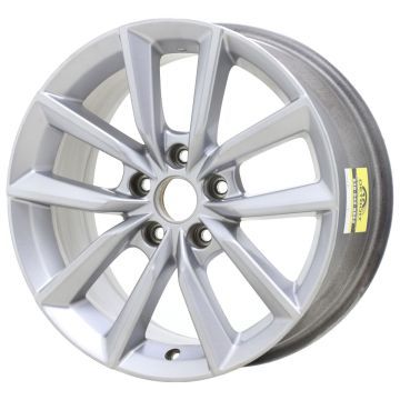 Honda Accord Wheel Rim Silver 10320 Stock Factory OEM Replacement