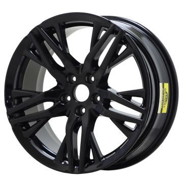 Honda Accord Wheel Rim Gloss Black 10322 Stock Factory OEM Replacement