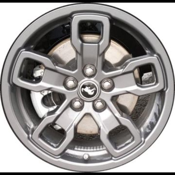 Ford Bronco Sport Wheel Rim Grey 10325 Stock Factory OEM Replacement