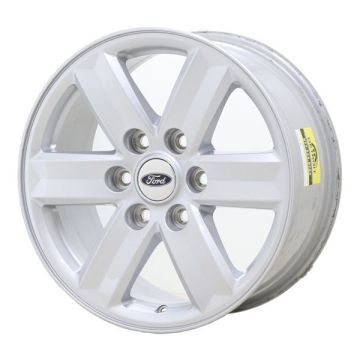 Ford F-150 Wheel Rim Silver 10339 Stock Factory OEM Replacement