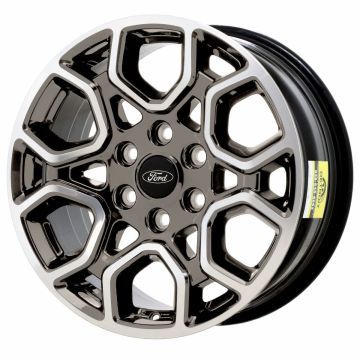 Ford F-150 Wheel Rim Machined Grey 10340 Stock Factory OEM Replacement