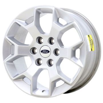 Ford F-150 Wheel Rim Silver 10341 Stock Factory OEM Replacement